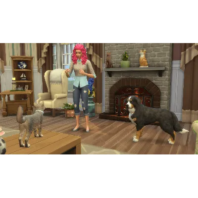 The Sims 4 + 30 Дополнений I ПК/Мак + Смена Почты I EA App - irongamers.ru