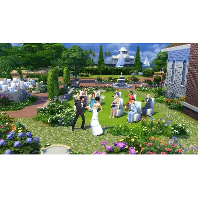 The Sims 4 + 30 Дополнений I ПК/Мак + Смена Почты I EA App - irongamers.ru