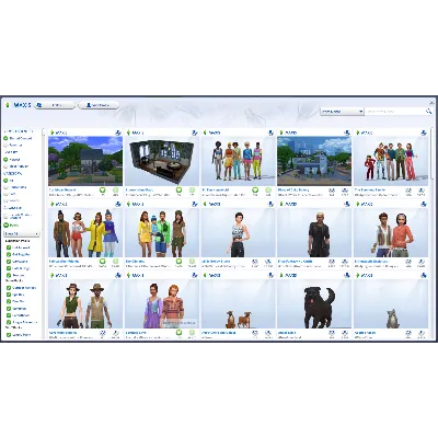 The Sims 4 + 30 Дополнений I ПК/Мак + Смена Почты I EA App - irongamers.ru