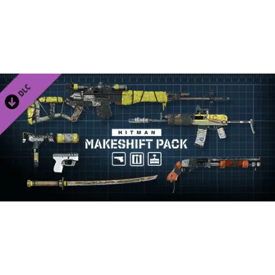 HITMAN WOA - Makeshift Pack (Steam Gift) - irongamers.ru