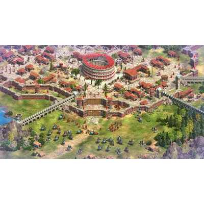 Age of Empires II: Definitive Edition - Return of Rome - irongamers.ru