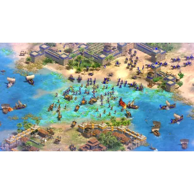 Age of Empires II: Definitive Edition - Return of Rome - irongamers.ru