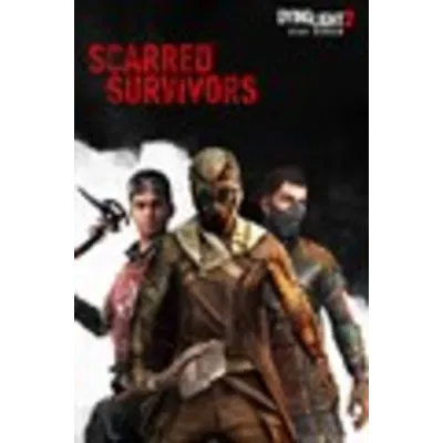 Dying Light 2: Stay Human Scarred Survivors XBOX КЛЮЧ - irongamers.ru