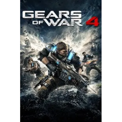 GEARS OF WAR 4 AND HALO 5 GUARDIANS BUNDLE XBOX КЛЮЧ - irongamers.ru