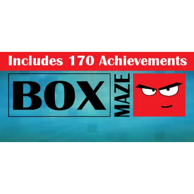 Box Maze [STEAM KEY/REGION FREE] - irongamers.ru