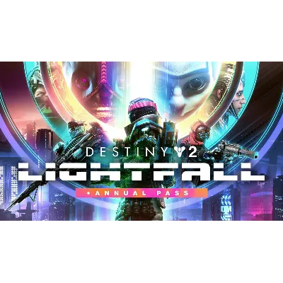 Destiny 2 - Lightfall + Annual Pass STEAM KEY GLOBAL - irongamers.ru