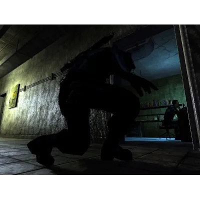 Tom Clancy&acute;s Splinter Cell Chaos Theory XBOX Любой Реги - irongamers.ru