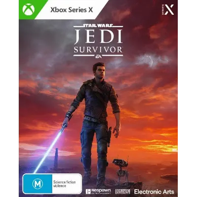 STAR WARS Jedi: Survivor Standard XBOX КЛЮЧ +GIFT - irongamers.ru