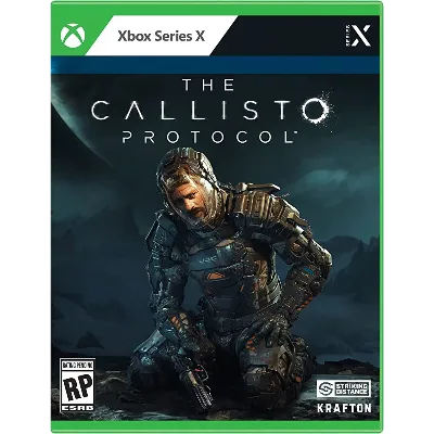 The Callisto Protocol XBOX SERIES X|S Ключ - irongamers.ru