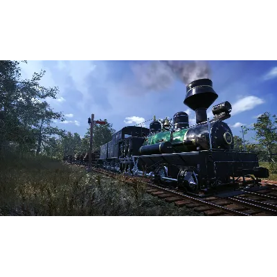 Railway Empire 2 АВТОДОСТАВКА STEAM GLOBAL МГНОВЕННО ЛИЦЕНЗИЯ - irongamers.ru
