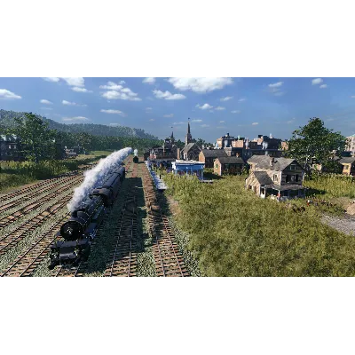 Railway Empire 2 АВТОДОСТАВКА STEAM GLOBAL МГНОВЕННО ЛИЦЕНЗИЯ - irongamers.ru