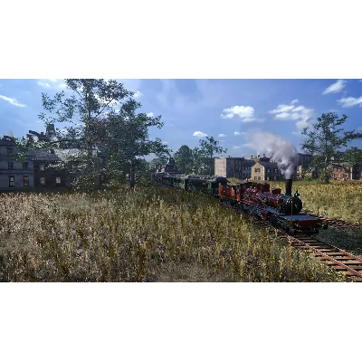 Railway Empire 2 АВТОДОСТАВКА STEAM GLOBAL МГНОВЕННО ЛИЦЕНЗИЯ - irongamers.ru