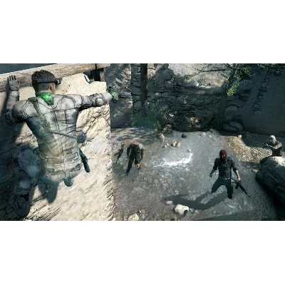 Tom Clancy’s Splinter Cell Blacklist XBOX +DLC Любой Ре - irongamers.ru