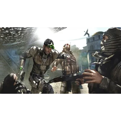 Tom Clancy’s Splinter Cell Blacklist XBOX +DLC Любой Ре - irongamers.ru