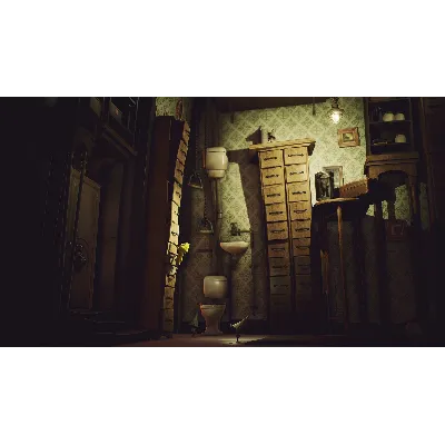 LITTLE NIGHTMARES I & II НАБОР XBOX ONE|XS КЛЮЧ - irongamers.ru
