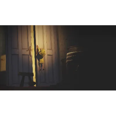 LITTLE NIGHTMARES I & II НАБОР XBOX ONE|XS КЛЮЧ - irongamers.ru