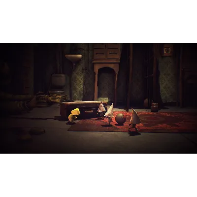 LITTLE NIGHTMARES I & II НАБОР XBOX ONE|XS КЛЮЧ - irongamers.ru