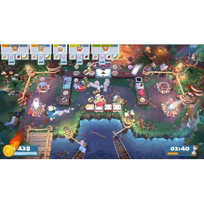 OVERCOOKED! 2 - SEASON PASS XBOX ONE|XS КЛЮЧ - irongamers.ru