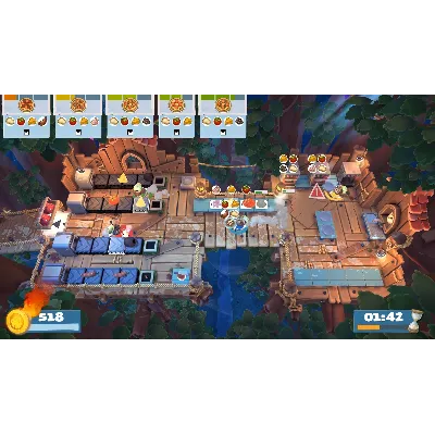 OVERCOOKED! 2 - SEASON PASS XBOX ONE|XS КЛЮЧ - irongamers.ru