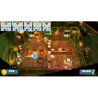 OVERCOOKED! 2 - SEASON PASS XBOX ONE|XS КЛЮЧ - irongamers.ru