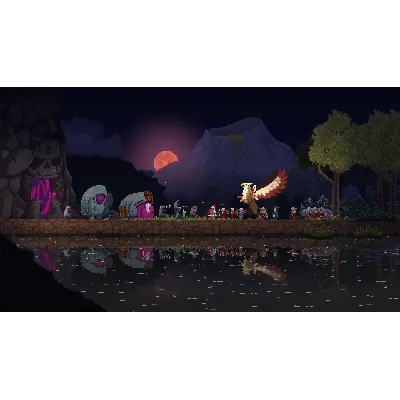 KINGDOM TWO CROWNS XBOX ONE|XS КЛЮЧ - irongamers.ru