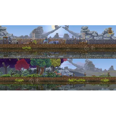 KINGDOM TWO CROWNS XBOX ONE|XS КЛЮЧ - irongamers.ru