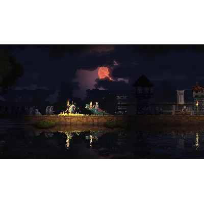 KINGDOM TWO CROWNS XBOX ONE|XS КЛЮЧ - irongamers.ru