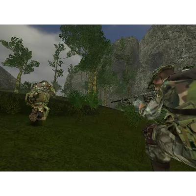 Tom Clancy&acute;s Ghost Recon™: Island Thunder™ STEAM АВТО - irongamers.ru