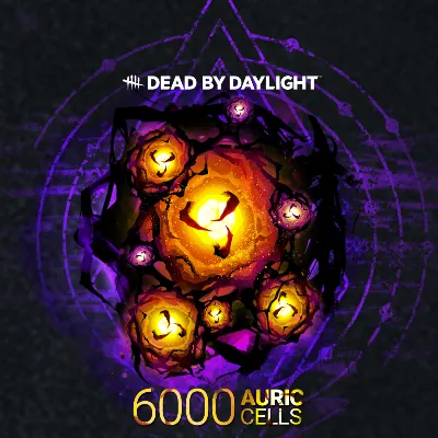 Dead by Daylight — Auric Cells Pack (6000) ПК EPIC GAMES EGS PC ЭПИК ГЕЙМС ЕГС - irongamers.ru