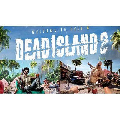 Dead Island 2 оффлайн активация (Очереди нет) - irongamers.ru