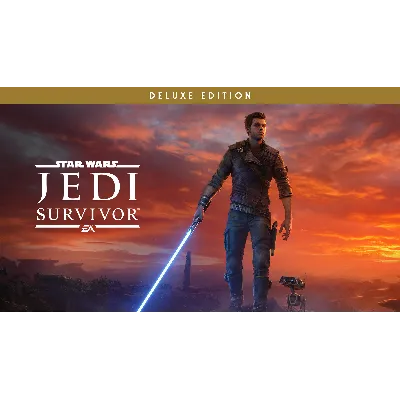 STAR WARS Jedi: Survivor Deluxe оффлайн активация - irongamers.ru