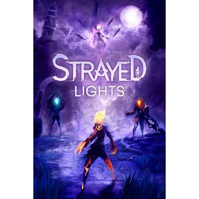 Strayed Lights Xbox One & Xbox Series X|S активация - irongamers.ru