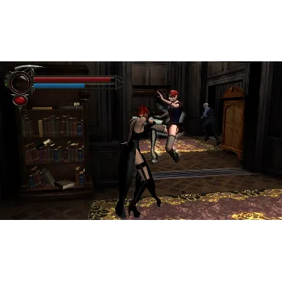 BloodRayne 2: ReVamped Xbox One|X|S активация - irongamers.ru