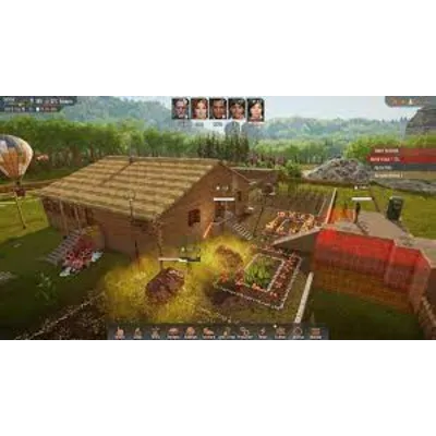 Stranded: Alien Dawn | Steam Россия - irongamers.ru