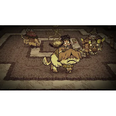 Don&acute;t Starve Together {Steam Gift/Россия/СНГ} - irongamers.ru