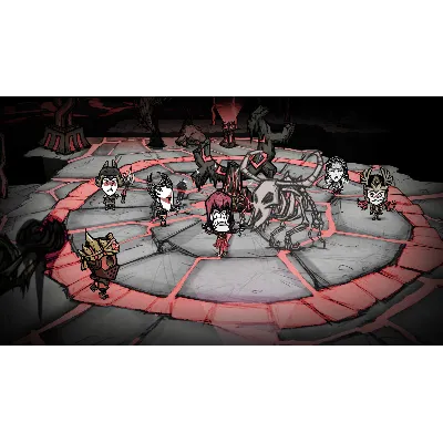 Don&acute;t Starve Together {Steam Gift/Россия/СНГ} - irongamers.ru