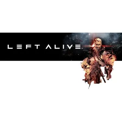 0% ⭐ LEFT ALIVE ⭐ Steam Ключ - irongamers.ru