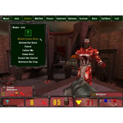 QUAKE III 3 Arena STEAM KEY REGION GLOBAL+РОССИЯ - irongamers.ru