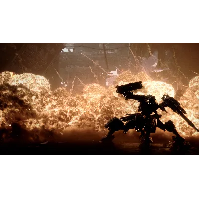 ARMORED CORE VI FIRES OF RUBICON Standard Edition * RU - irongamers.ru
