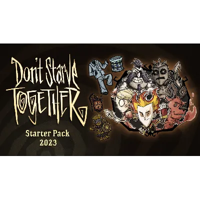 Don&acute;t Starve Together: Starter Pack 2023 Steam Gift RU - irongamers.ru