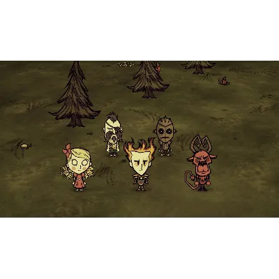 Don&acute;t Starve Together: Starter Pack 2023 Steam Gift RU - irongamers.ru