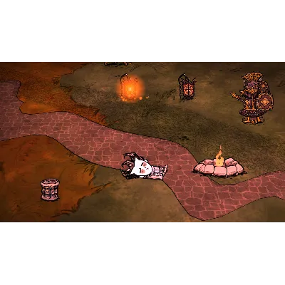 Don&acute;t Starve Together: Starter Pack 2023 Steam Gift RU - irongamers.ru