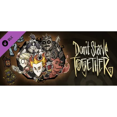 Don&acute;t Starve Together: Starter Pack 2023 Steam Gift RU - irongamers.ru