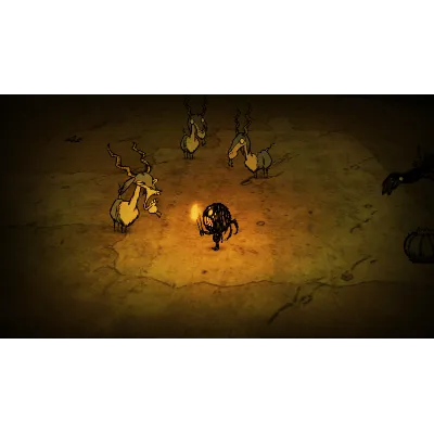 Don&acute;t Starve - Reign of Giants (Steam Gift Россия) - irongamers.ru
