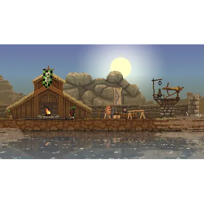 Kingdom: New Lands XBOX ONE/SERIES X|S КЛЮЧ| 0% - irongamers.ru