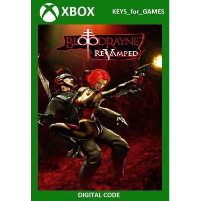 BloodRayne: ReVamped XBOX ONE/Series X|S Kлюч - irongamers.ru