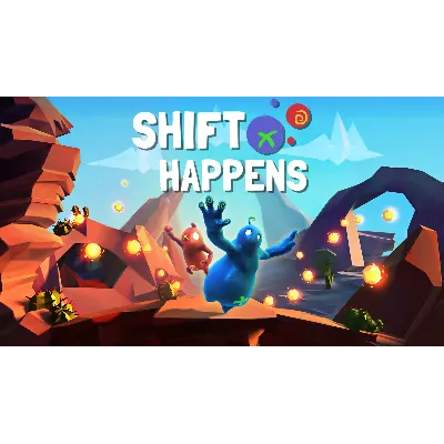 SHIFT HAPPENS XBOX ONE / SERIES X|S КЛЮЧ USA ЛИЦЕНЗИЯ - irongamers.ru