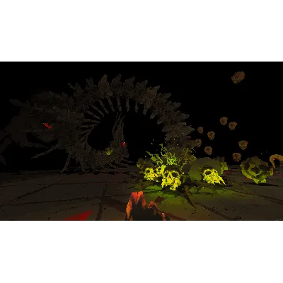 Devil Daggers (Steam Gift Россия) - irongamers.ru