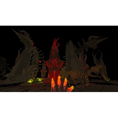 Devil Daggers (Steam Gift Россия) - irongamers.ru