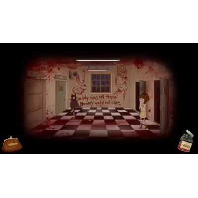 Fran Bow Xbox One & Xbox Series X|S активация - irongamers.ru